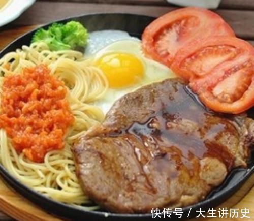 口感|吃牛排，为何要搭配一个“溏心煎蛋”，不懂别随便吃，会被笑话的