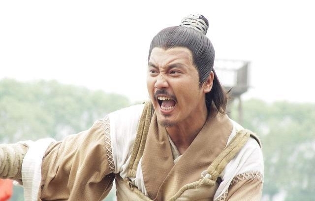 送行|李世民执意处斩单雄信,徐懋功拿一块肉替他送行,为大唐埋下祸根