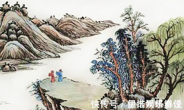 天涯一望断人肠|孟浩然《送杜十四之江南》:日暮征帆何处泊,天涯一望断人肠