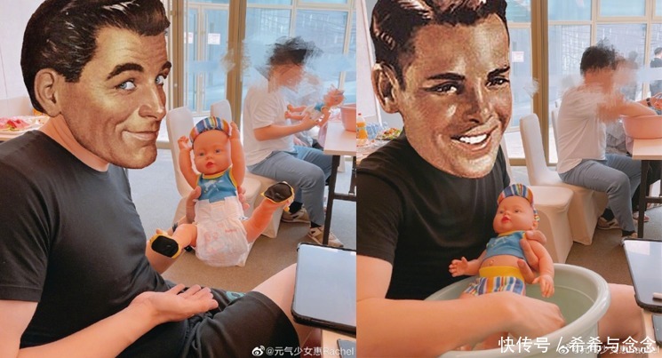 孕晚期|惠若琪快生了！怀孕期间还一直工作，像极了孕晚期职场孕妈的样子