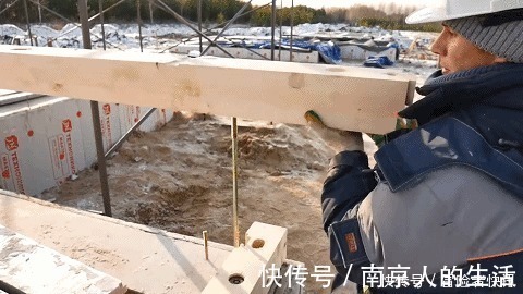 钢筋混凝土|国外自建房,前后只要一个多月,和国内很不一样,你会喜欢吗