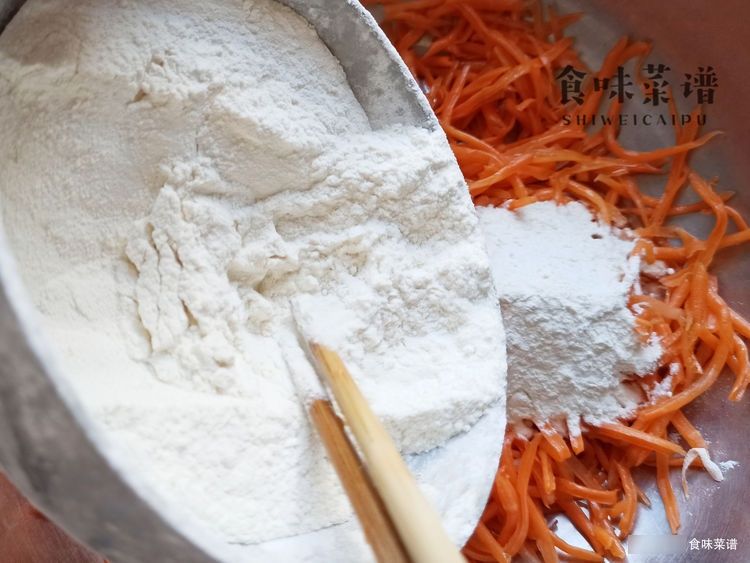 秋冬要多吃胡萝卜，教你好吃新做法，鲜香又美味，大人孩子都爱吃