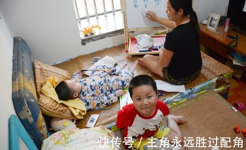 现实版|患难兄弟!身患怪病的兄弟俩骨折近百次,成现实版“瓷娃娃”