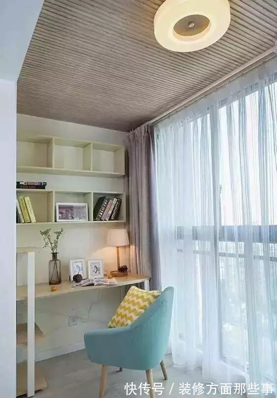 面积|小户型阳台虽然面积不大，但也能改成不同的功能区