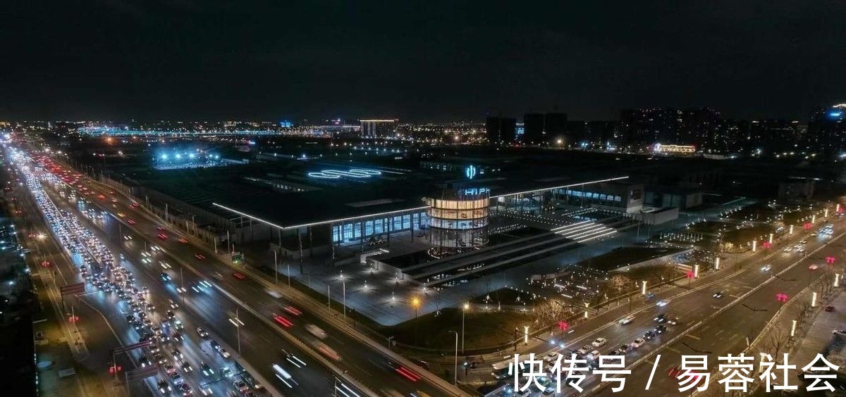 自动化|在4A级景区中看汽车“智造”,高合工厂带给你不一样的新体验