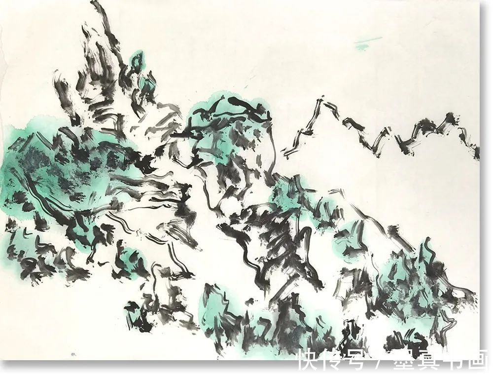 书画|「李晓明」|丹青追梦 水墨本色-中国当代书画名家个人云展览