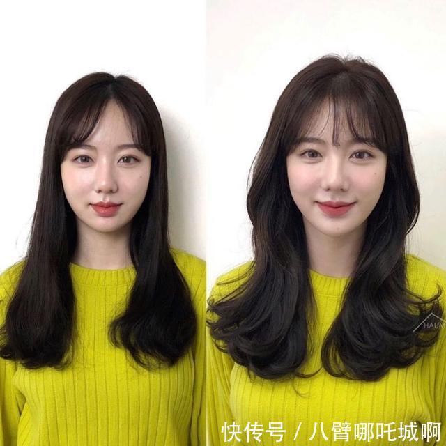 蓬松|不知如何换发型不妨看看这17位模特,改变后效果真不赖