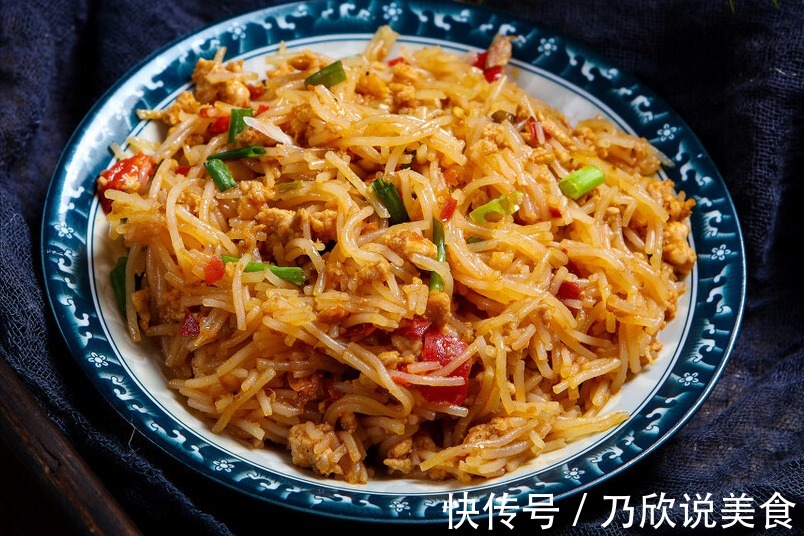 蚂蚁上树很多人做不好，粘锅结块真难吃，大厨教你正确做法