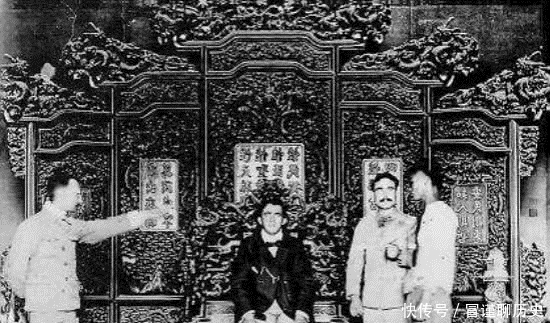 宣战|慈禧和列强宣战,张之洞、刘坤一等却搞“东南互保”,谁对谁错