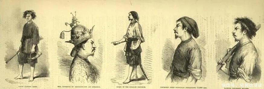 创造|太平天国的特色节日“天国六节”,是如何被创造出来