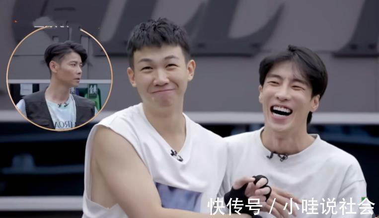 白举纲|张晋率队拿下第一，成《披哥》最大黑马，曾为保护蔡少芬怒骂金主