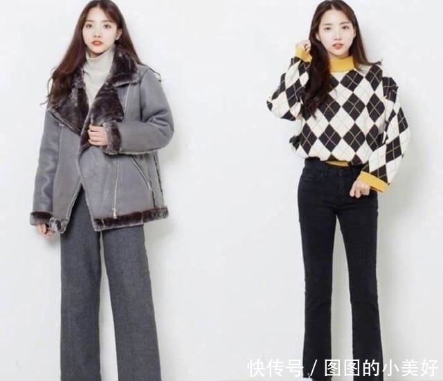 百褶|今年这件毛衣火了,搭配百褶半身裙,优雅迷人,还很显气质!