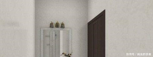 玄关处|进门不要再设计鞋柜了，聪明人早就这样装，好用多了！