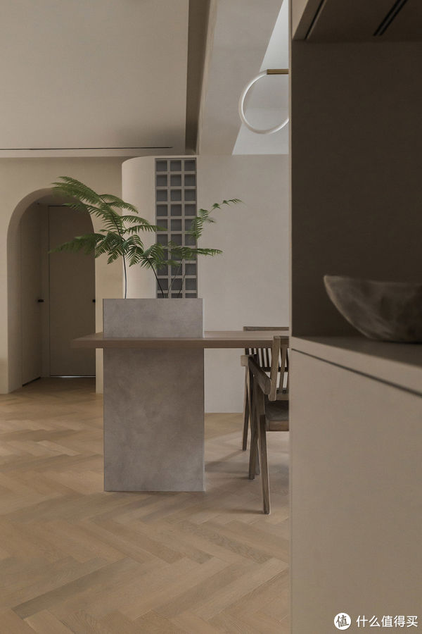 奶油色|难怪这么多人喜欢奶油色,再结合微水泥,非常温柔高级,太好看了