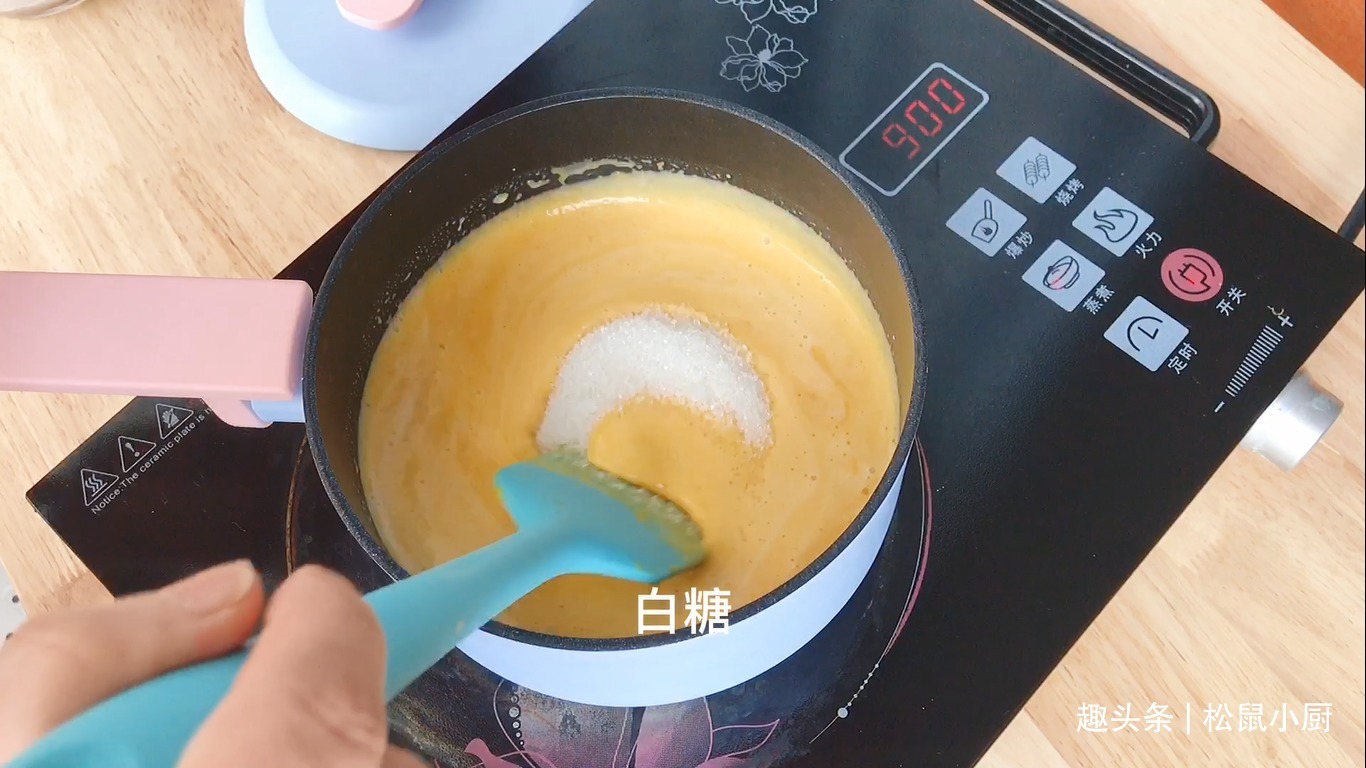 教你做一道适合减脂期吃的小零食，无油低卡清甜不腻，很简单