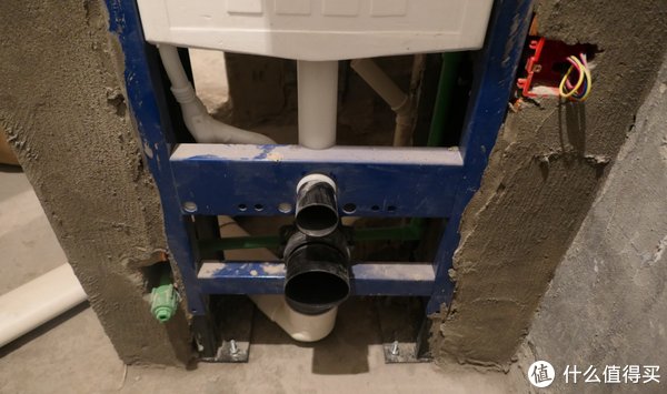 装修|小卫生间终极解决方案，将水箱装进墙里——吉博力智能马桶从购买、安装到使用体验