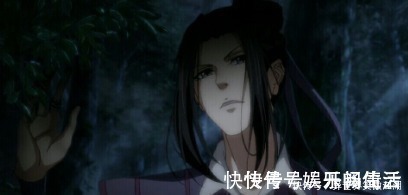 蓝湛$魔道祖师一眼就认出莫玄羽是魏无羡的几个人,居然不止蓝湛一个