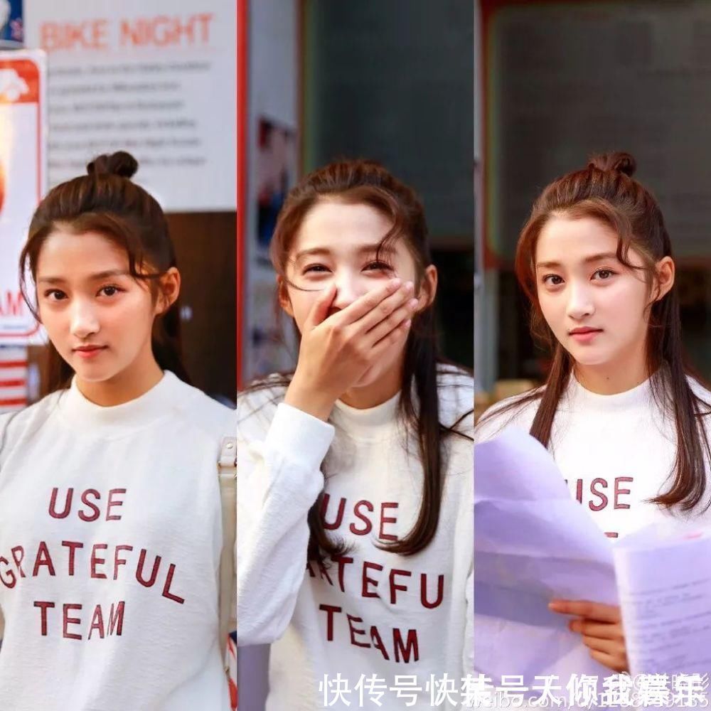 蓬松|谁还披头发啊,18年超火的懒人扎发,谁扎谁美!