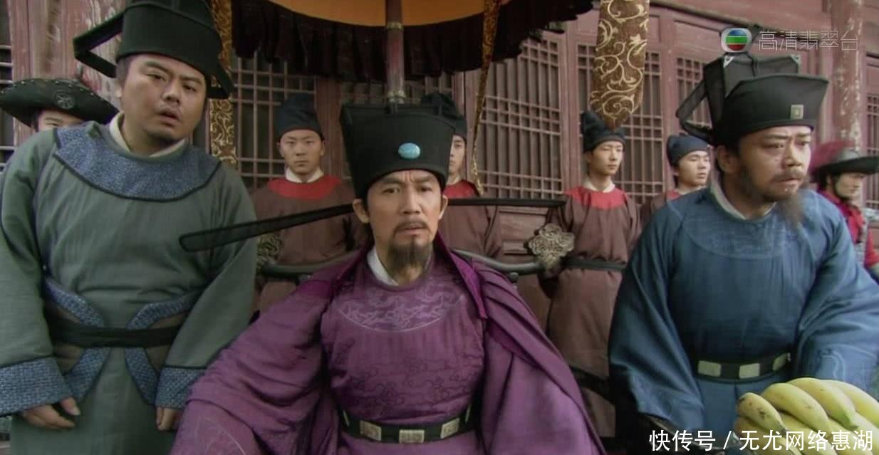 奸臣|《水浒传》骗了我们,原来高俅不是奸臣,也从未陷害梁山108将