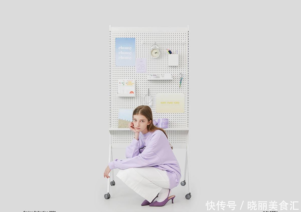 职场穿搭花样少?这些职场萌新清新搭配,让你轻松做办公室潮人!