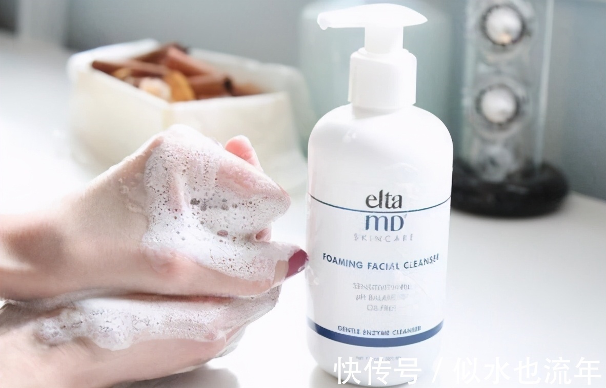 毛孔|卸妆洁面二合一的洗面奶推荐:深层清洁令肌肤滋养净化,倍加清爽