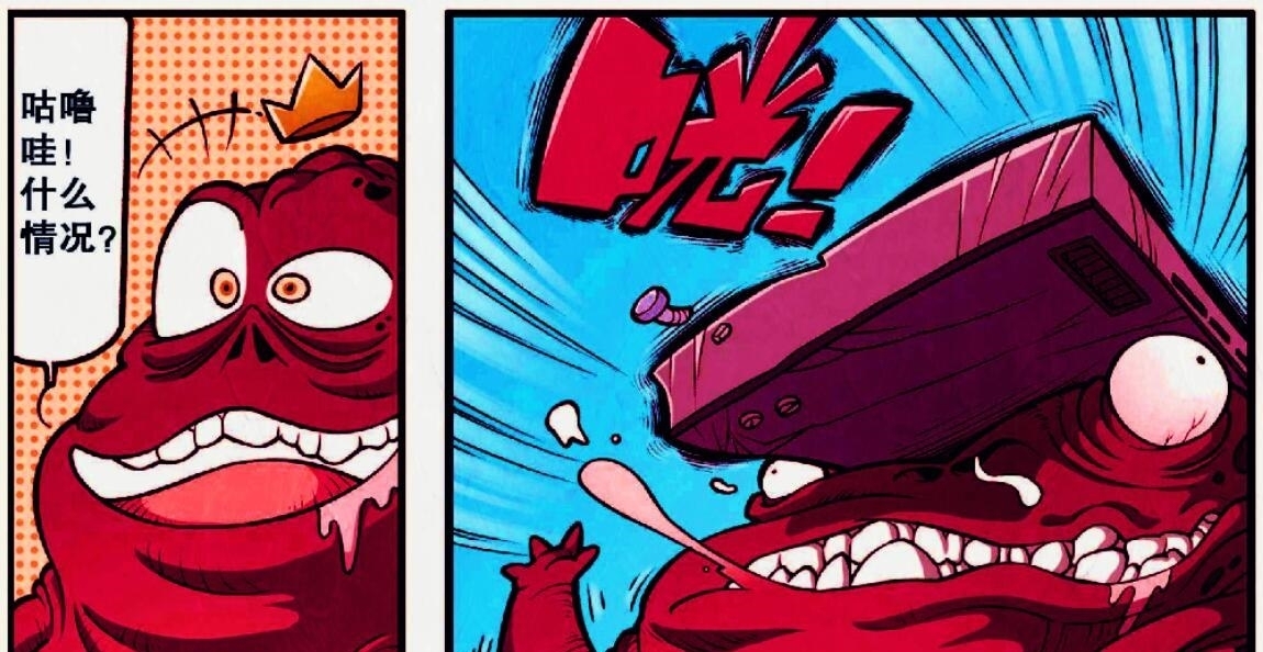 嫦娥竟成暴躁美少女!突破牢笼一击必杀,大魔王反成“战五渣”