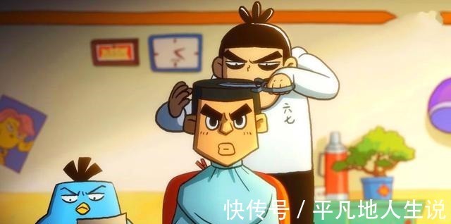 赤牙|刺客伍六七阿柒给6人理过发,3人实力直逼首领,还有一人被删除!