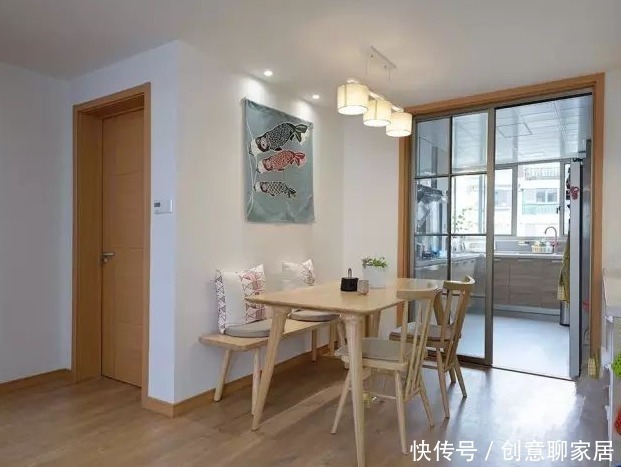 新房|95后夫妻“穷装”新房，以简单实用为主，朋友看到效果后都羡慕！