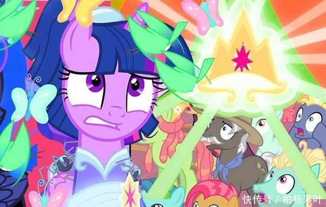 越来越|小马宝莉到底小马有何魅力,可爱的动画片也能吸引一群大叔粉!