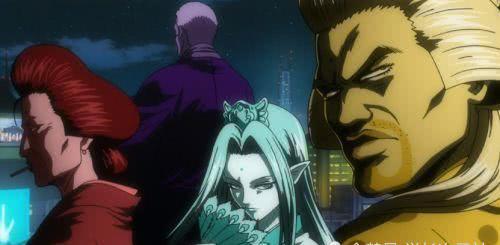 银魂 节操散尽 除了万事屋 这里到处都是老司机 快资讯