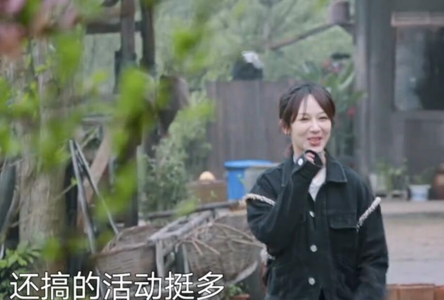 张子枫|杨紫离开《向往的生活》张子枫飙泪送别，上次是黄磊，这次是杨紫