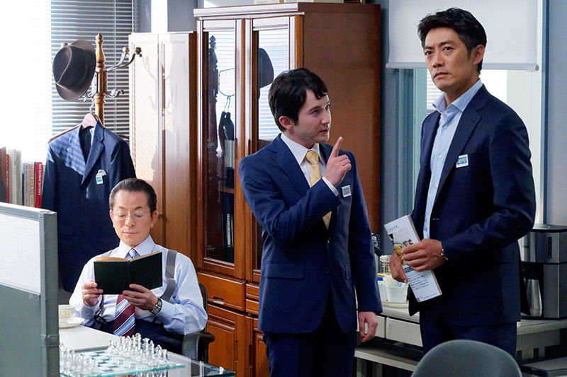 日剧五分钟 相棒第17季 第1 2集 快资讯 日剧五分钟 相棒第17季 第1 2集 快资讯