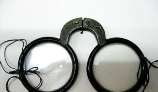 眼镜|现在人都有近视眼,那么在古代也一样吗要是近视怎么办!