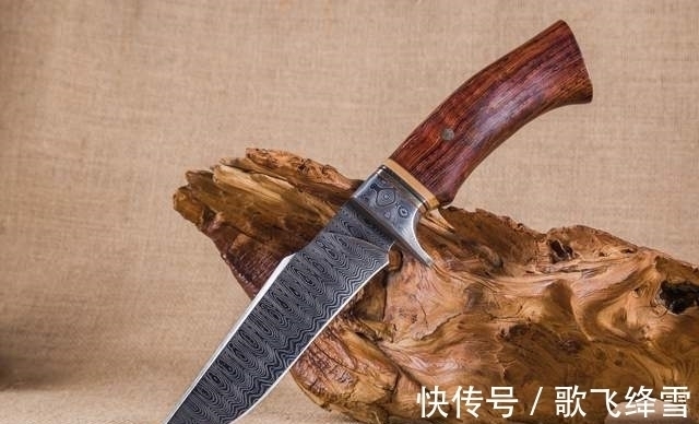 镔铁#国产大马士革刀排行榜,世界第一名刃,你了解多少?