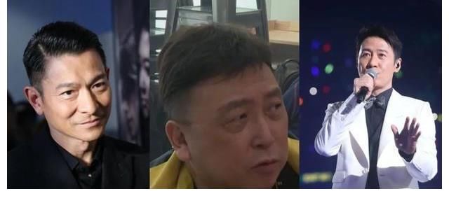 王晶說劉德華十年不吃米飯：那種日子不是人過的