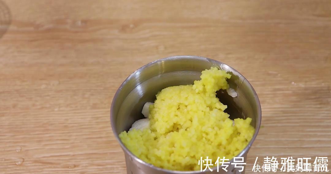 西葫芦|小米别煮粥了!无蛋无面粉,一口吃进6种营养,宝宝爱吃更聪明