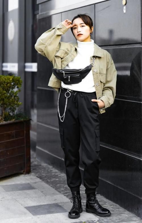 “ 春外套 ”我爱惨了！2021年这么穿，流行极了！