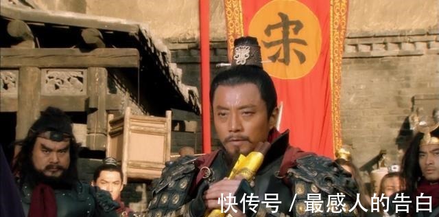 招安|宋江真是毁梁山的罪魁祸首其实另有其人,此人道貌岸然隐藏最深!