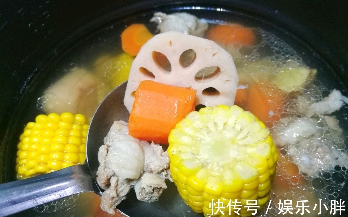 入秋后多给家人喝热汤,清新营养味道好,还能滋补身体