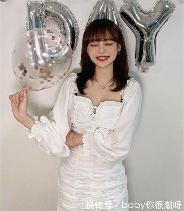 大胸 胸大的女生，穿裙子尽量远离这三种款式，又胖又壮！