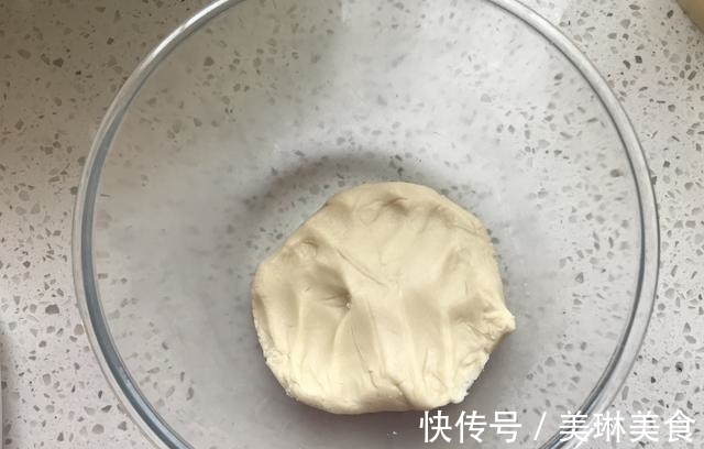 吃腻了西点，来点中式糖酥饼，清甜酥脆好吃停不下来