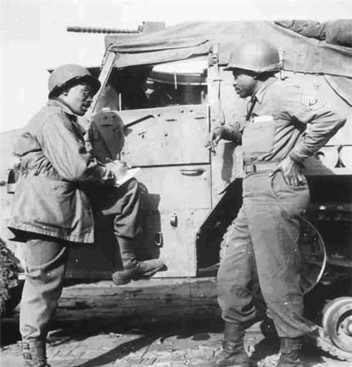 作战|二战后，为何美国要遣散黑人部队？其中一重要原因值得深思