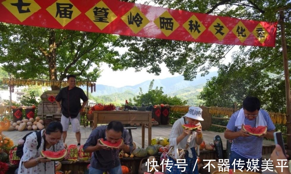 篁岭景区|江西婺源篁岭：乡村旅游更新迭代