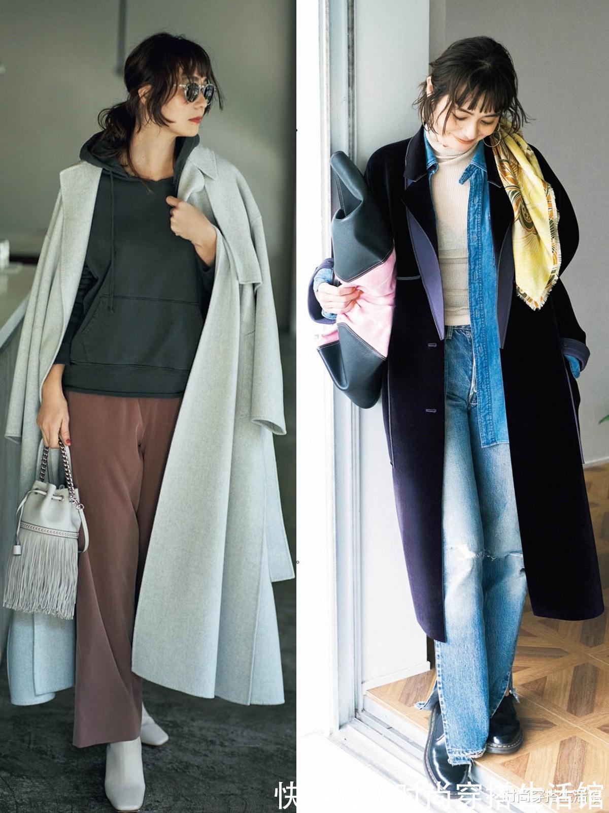 穿搭 冬天怎么穿更有气质?我从这些搭配中,总结出了5套搭配方案