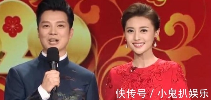 节目主持人|她是著名主持人,央视力捧她上春晚,一战成名后却原形毕露