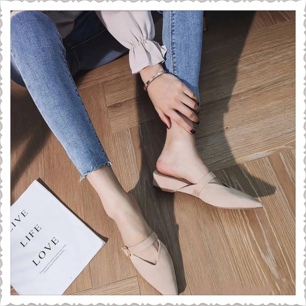 高跟鞋不兴了，适合春夏的5款鞋子，舒适时髦还不累脚