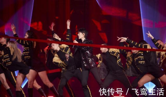 肖戰(zhàn)的跨年晚會節(jié)目被安排在關(guān)機潮，東方衛(wèi)視發(fā)喜報認可肖戰(zhàn)貢獻