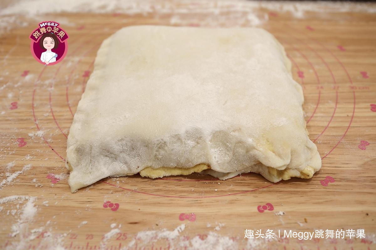 教你做|教你做双色千层饼，柔软有滋味，让你学会1种，能开发出10多种
