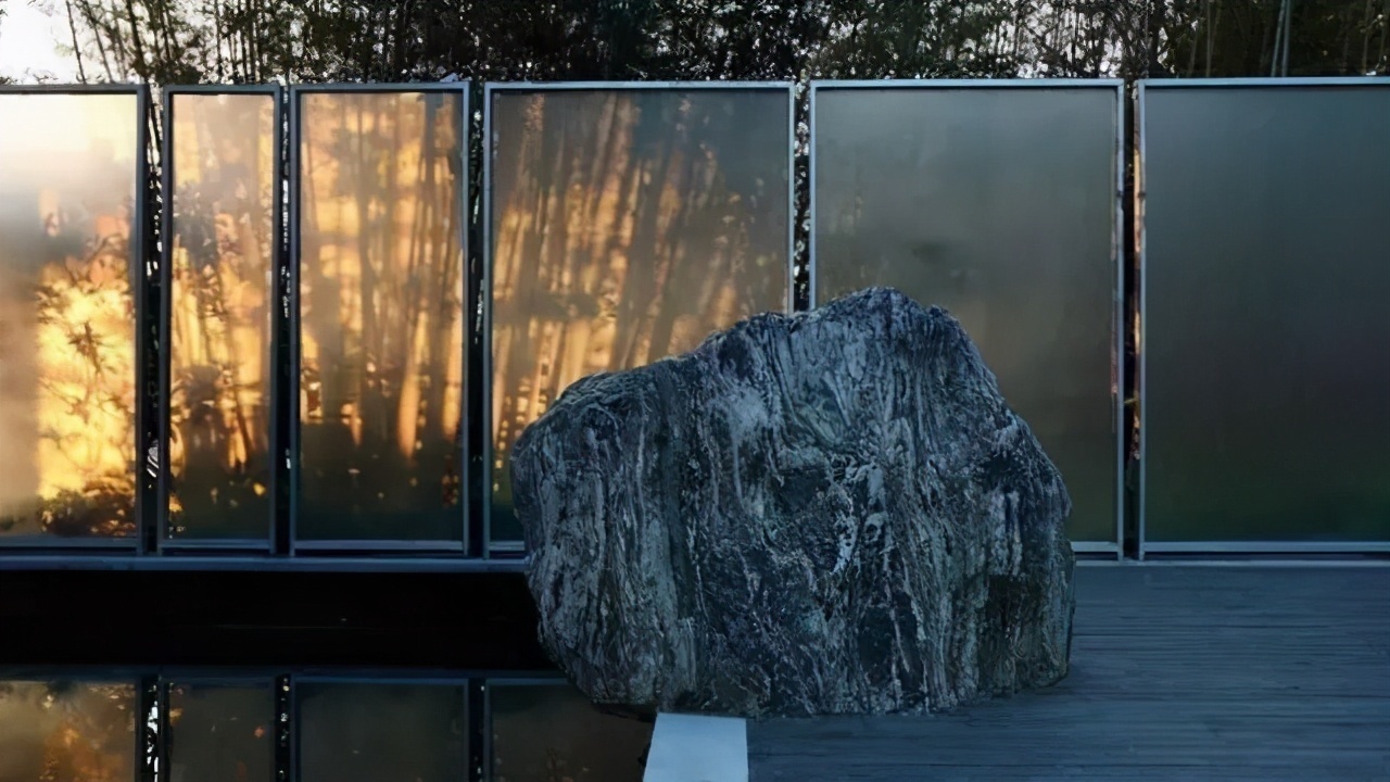 优雅|传统庭院,庄重与优雅的双重气质!