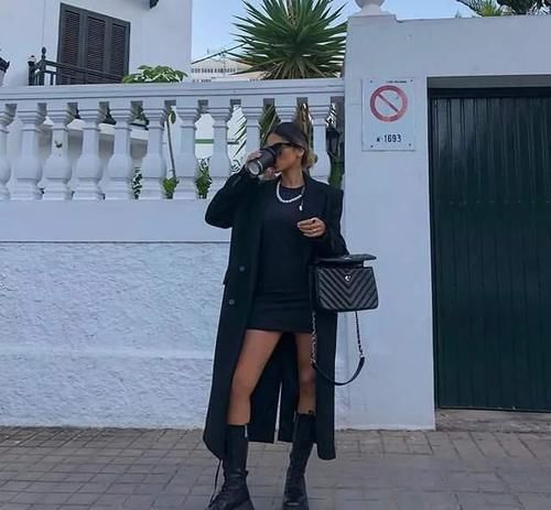 大衣的配色很重要!实用色彩搭配干货,穿出满满高级感